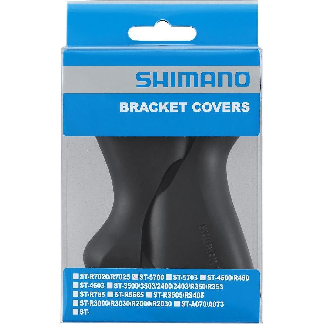 Thumbnail - Shimano, Schalthebel + Bremshebel