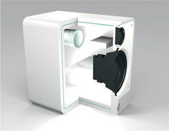 Actual product image Q Acoustics Concept 20 (1 pcs.)