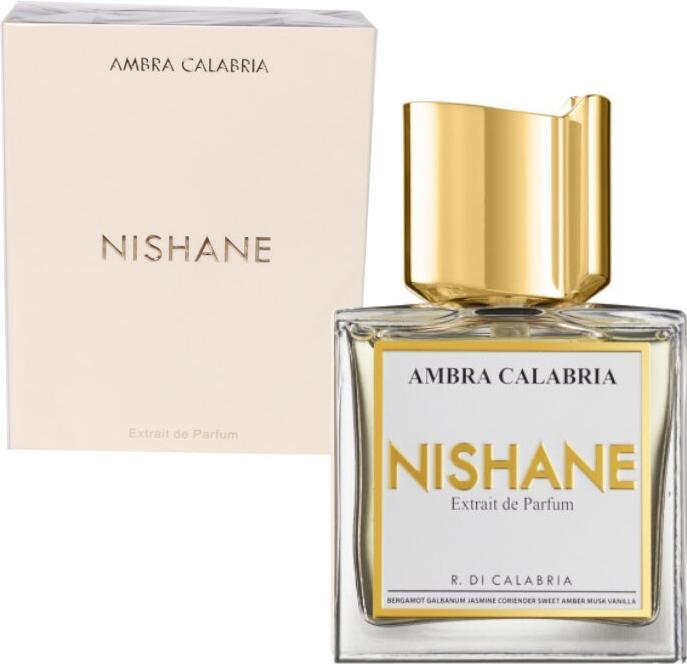 Image du produit Nishane Ambra Calabria (Eau de parfum, 50 ml)