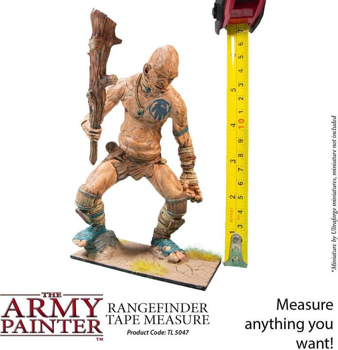 Actual product image Army Painter ARM05047 - Rangefinder Tape measure