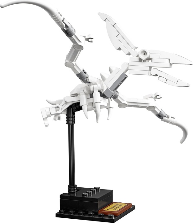 Produktbild LEGO Dinosaurier-Fossilien (21320, LEGO Ideas)