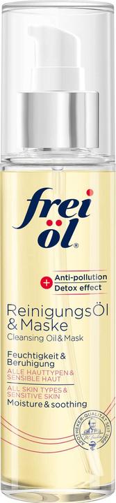 Immagine prodotto Herba Maschera olio detergente gratis, 100 ml (Lozione detergente, 100 ml)