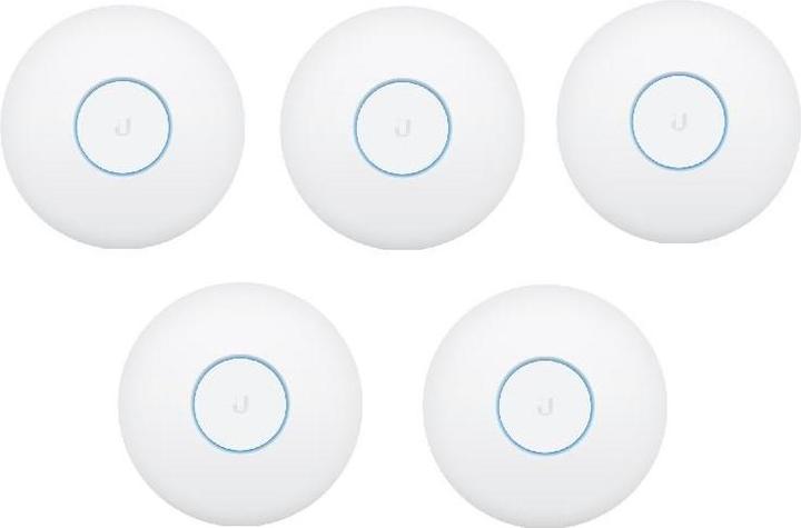 Produktbild Ubiquiti UniFi AP AC-HD - 5er-Set (1733 Mbit/s)
