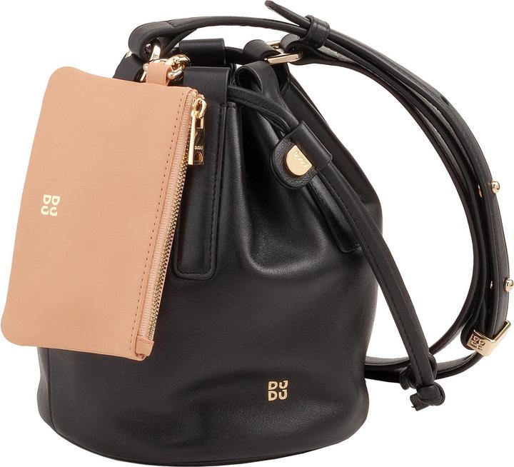 Produktbild Dudu Beuteltasche Leder 14 cm