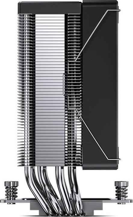 Produktbild Jonsbo CR-1000 EVO CPU-Kühler, RGB - schwarz (154 mm)