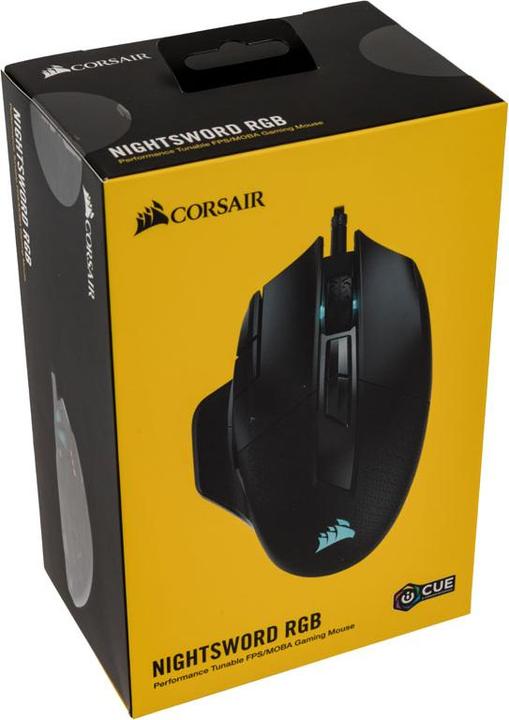 Actual product image Corsair Nightsword (Cable)