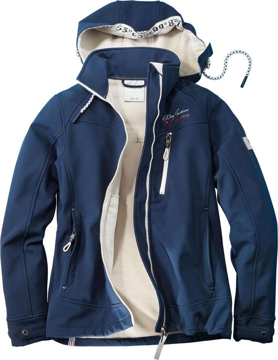 Immagine prodotto Sealand Damen Softshelljacke mit Vollfunktion (38)