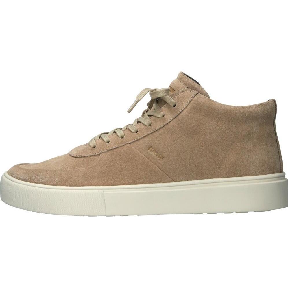 Blackstone, Herren, Sneaker, Crag Eska Mid, Braun, (41)