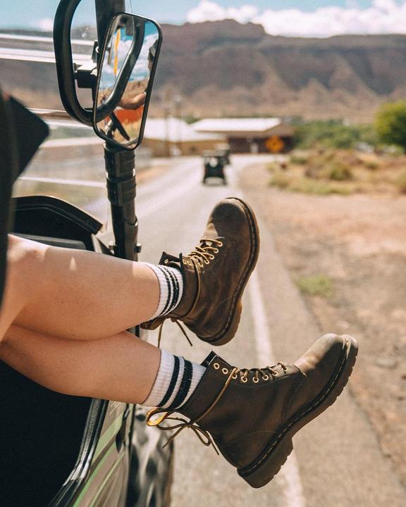 Produktbild Dr. Martens Crazy Horse (40)