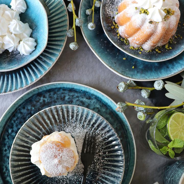 Produktbild Kare Design Teller Mustique Rim Ø29cm