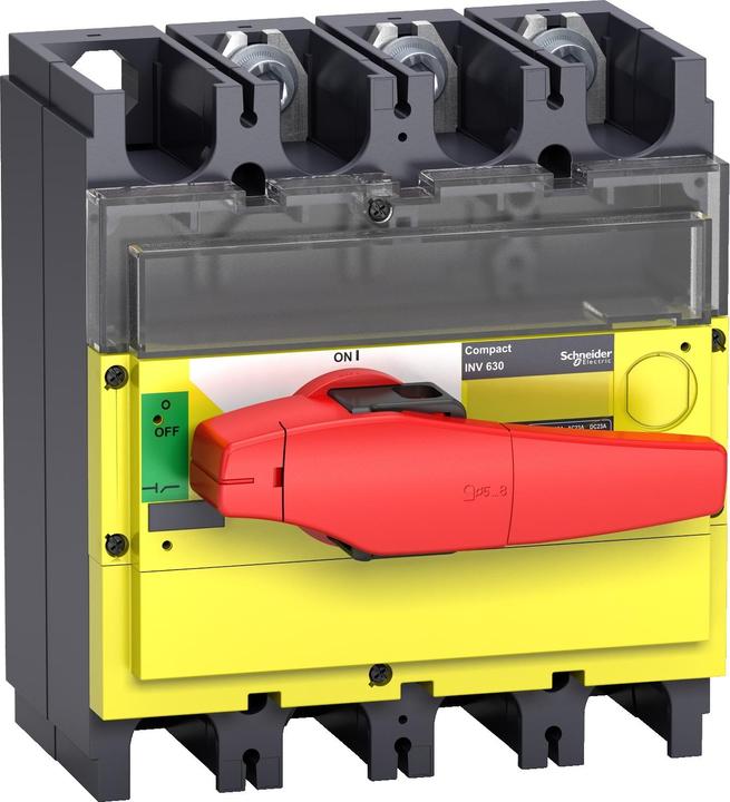 Produktbild Schneider Electric Lasttrennschalter