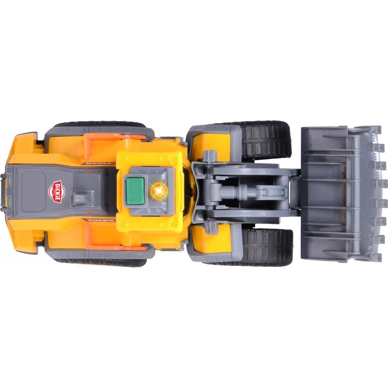 Thumbnail - Dickie Volvo Wheel Loader