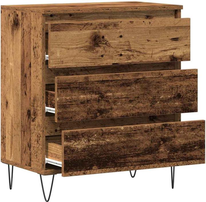 Image du produit vidaXL Sideboard-Aufbewahrung (35 x 70 x 70 cm)