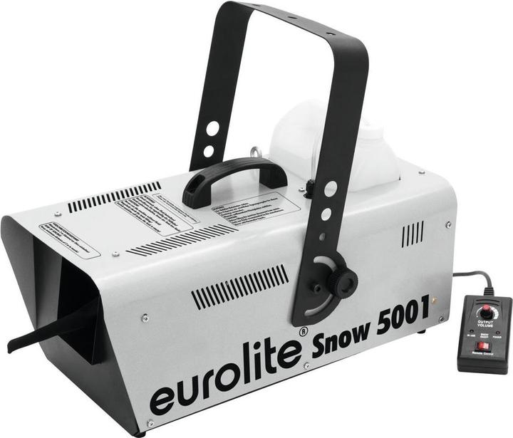 Image du produit Eurolite Snow Machine à neige (Motoneige)