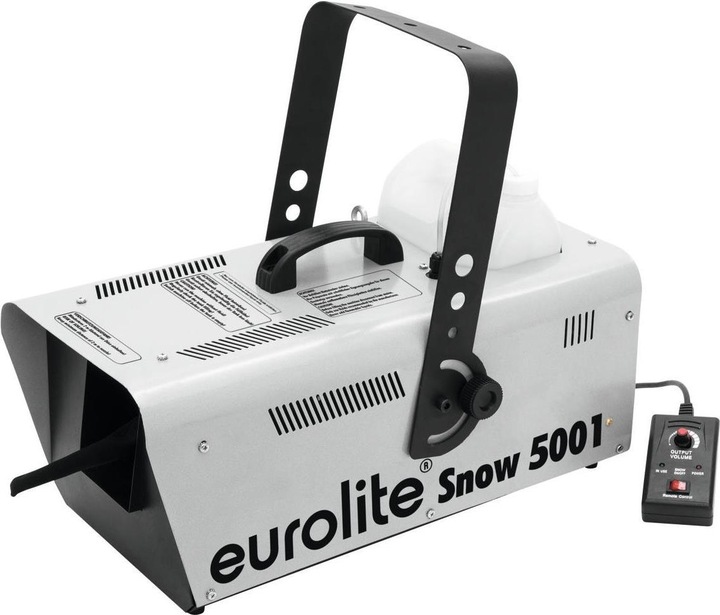 Immagine prodotto Eurolite Macchina della neve (Macchina da neve)