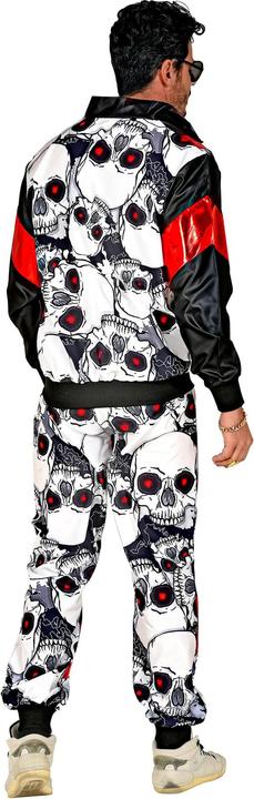 Produktbild Widmann Trainingsanzug - Totenköpfe - Gangster (S, M, L, XL, XXL)