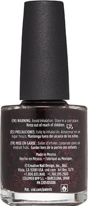 Produktbild CND Vinylux Giftpflaume