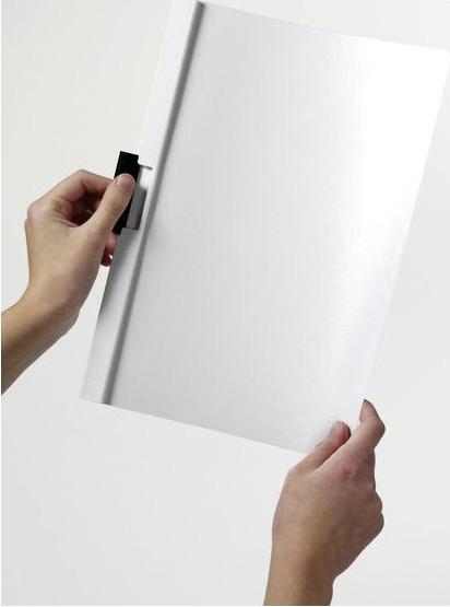 Produktbild Durable Klemmhefter DURACLIP 60 (A4, 1x)