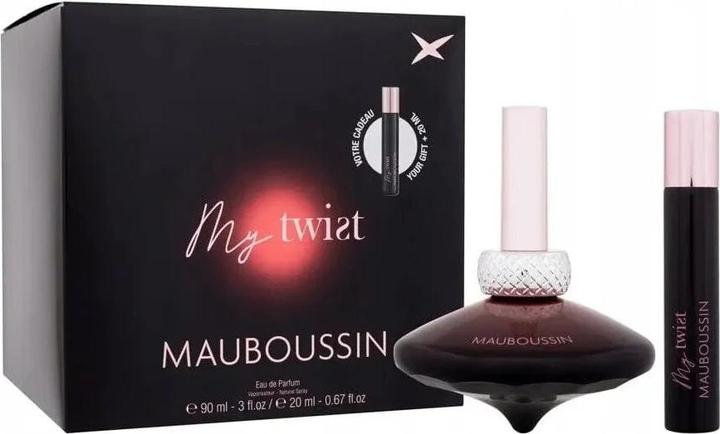 Image du produit Mauboussin Mon twist (Eau de parfum, 90 ml)