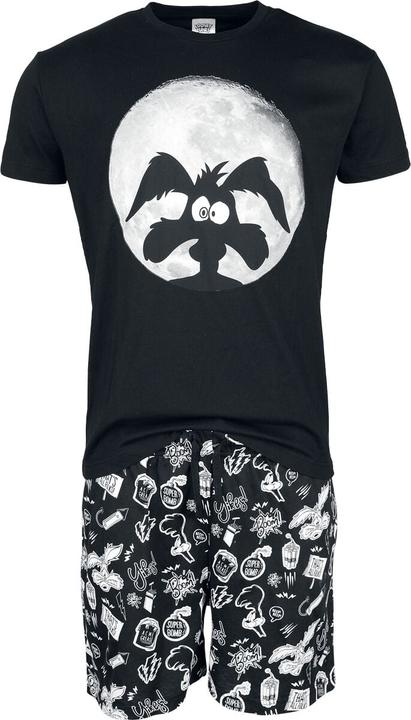 Produktbild Looney Tunes Coyote Moonlight (M)