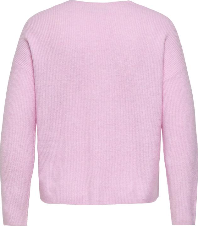 Produktbild Only Carcamilla V-Neck L/S Pullover Knt Noos (50, 52)