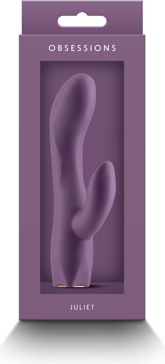 Produktbild NS Novelties Obsession Juilet Dark Purple