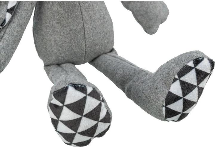 Image du produit Trixie Jouet pour chien Lapin en tissu, 39 cm (Jouet en peluche chien)