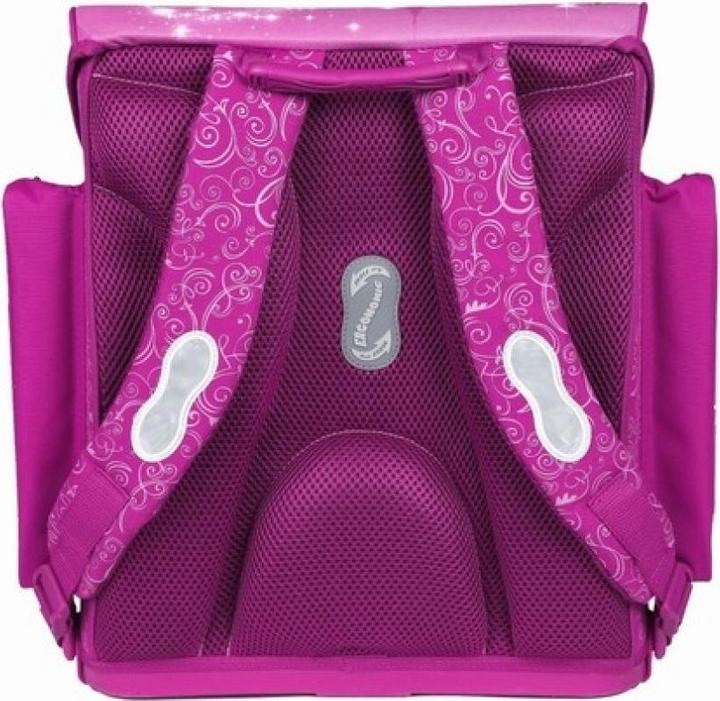 Actual product image Scooli Schulrucksack Disney Princess 5-teilig (18 l)