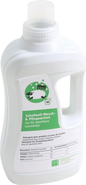 Produktbild Kaiser Baby Lammfell Waschmittel (Flüssig)