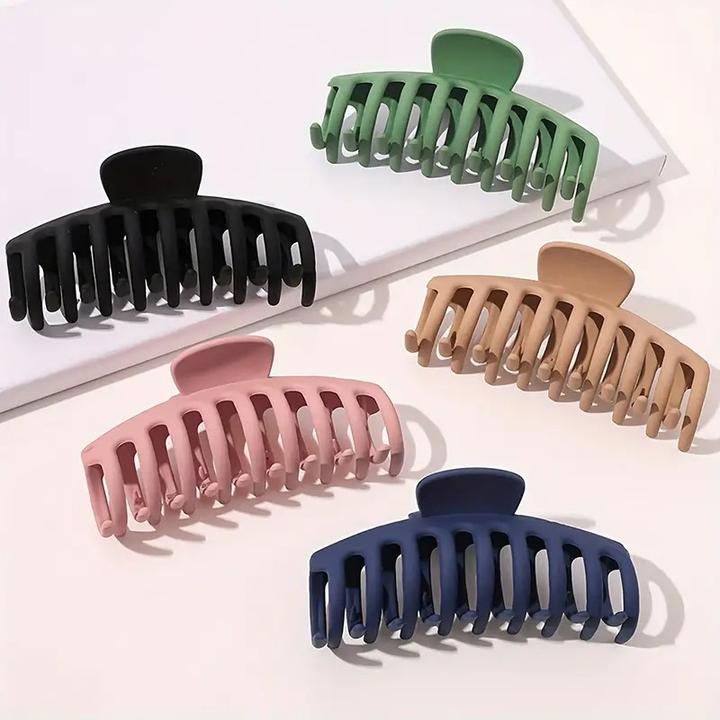 Image du produit ASMI 5 pièces de pinces à cheveux, griffes à cheveux