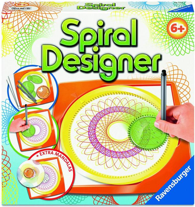 Ravensburger Spiraalontwerper