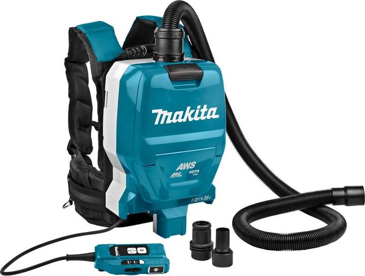 Produktbild Makita DVC265ZXU (Trockensauger)