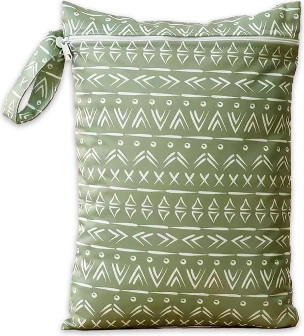 Produktbild Intirilife Wickeltasche mit Reissverschluss für Kleinkind Baby