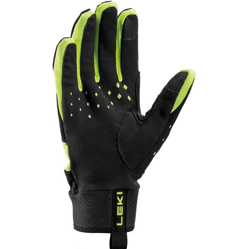 Leki, Damen, Handschuhe, Hrc Race, Gelb, (8.5)