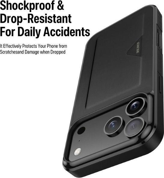 Produktbild Dux Ducis Pocard Series (Apple iPhone 17 Pro Max)