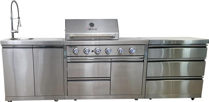 Image du produit BBQ Master XL Plus
