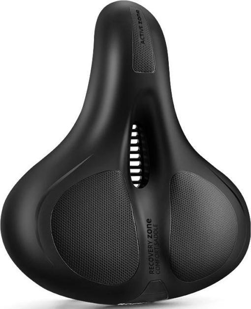 Produktbild Rockbros AQ-6090BK bicycle saddle black