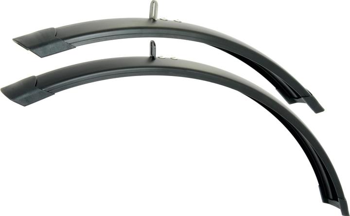 Actual product image Pletscher R60 24-26 (Front mudguard)