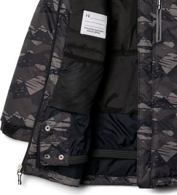 Produktbild Columbia Alpine Free Fall Jacket youth (L)