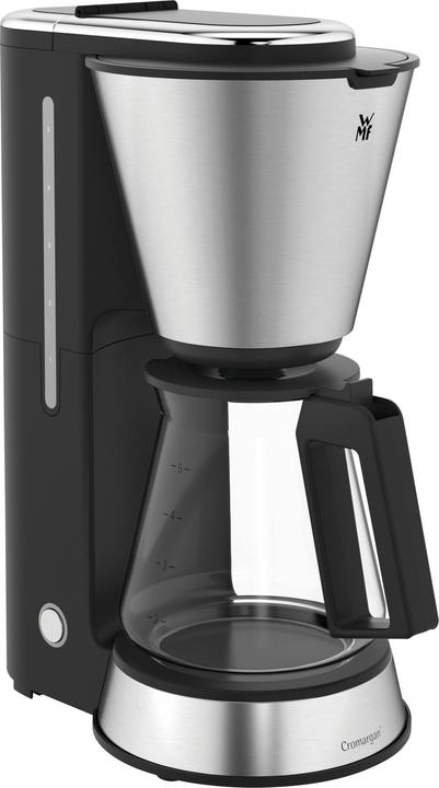 WMF Kaffeemaschine Filterkaffeemaschine Glaskanne 5 Tassen Küchenminis 760W