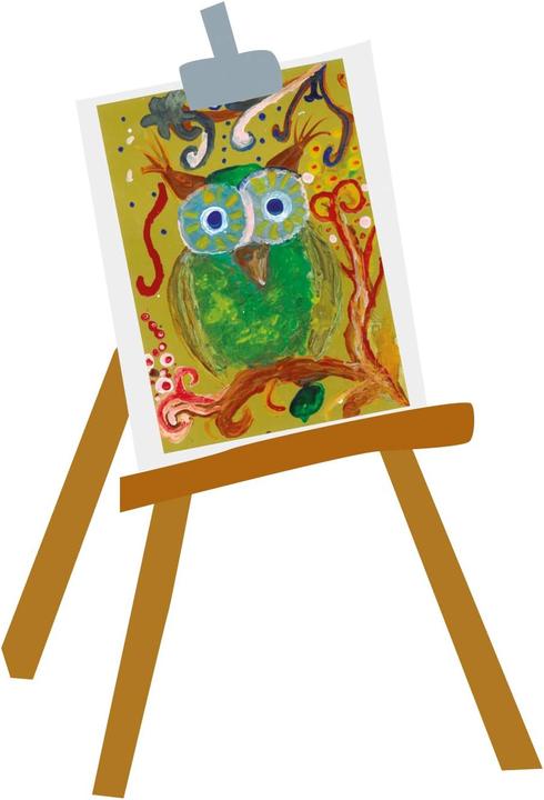 Actual product image Pebaro Encaustic