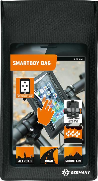 Produktbild SKS Smartboy inkl. Hülle