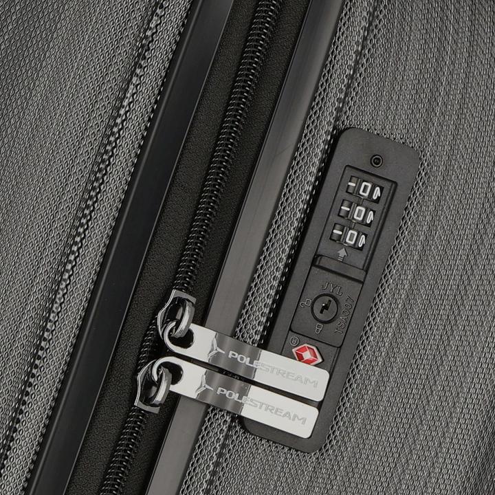 Image du produit Polestream Moonrock 4 Rollen Trolley 69 cm mit Dehnfalte (65 l)