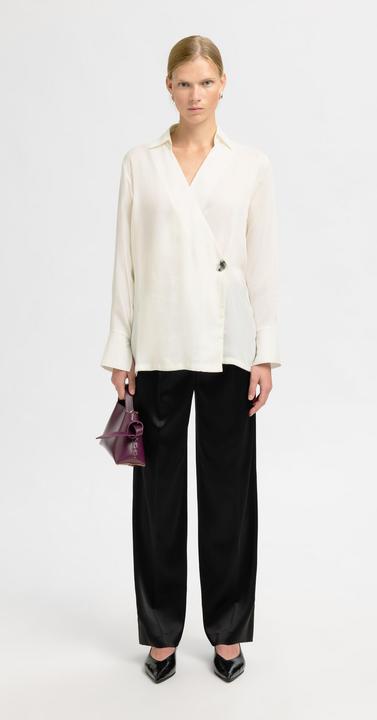 Immagine prodotto Selected Asymmetrisches Langarmhemd (34)