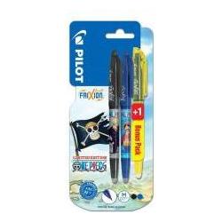 Pilot, Penne, Frixion Ball 2-Farben-Kugelschreiber + Textmarker (Bicolore, 1x)