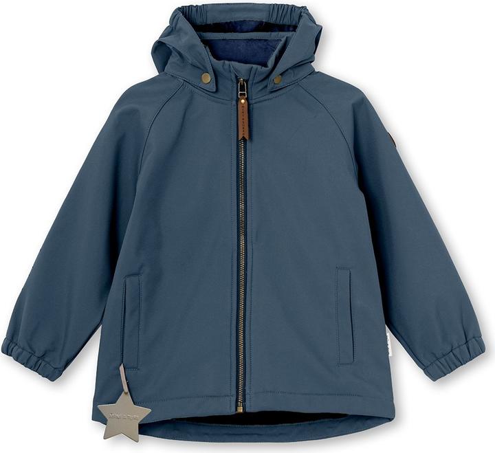 Produktbild Mini a ture Aden Softshelljacke (122)