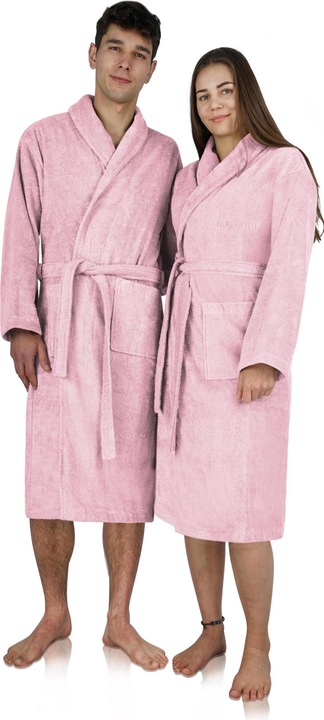 Produktbild Normani Unisex Premium Bademantel Basic (XL)