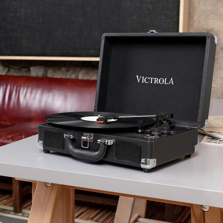 Productafbeelding Victrola VSC-550BT Koffer TT Zwart