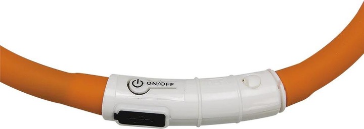 Immagine prodotto Ferplast Collare notturno OVER 70 - collare luminoso (Cane, Generale)