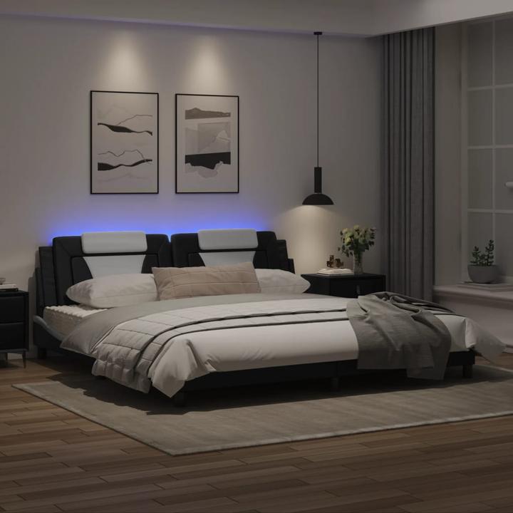 Produktbild vidaXL Bettgestell (200 x 200 cm)